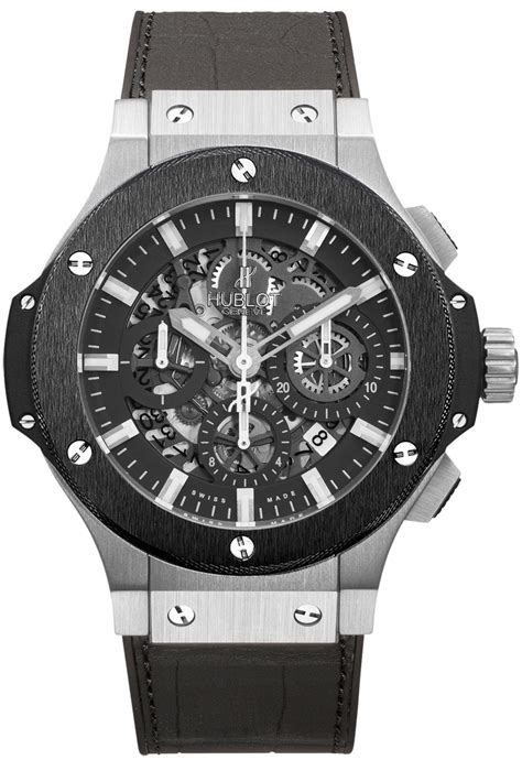 hublot big bang aero bang 44mm ref 311.sm.1170.gr|Hublot big bang.